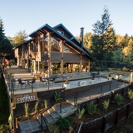 Hosteria Las Cumbres Villa La Angostura Ngoại thất bức ảnh