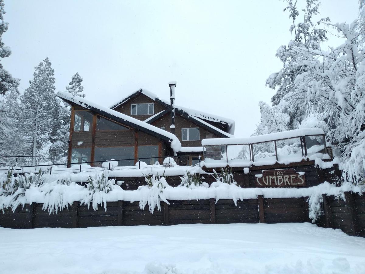 Hosteria Las Cumbres Villa La Angostura Ngoại thất bức ảnh