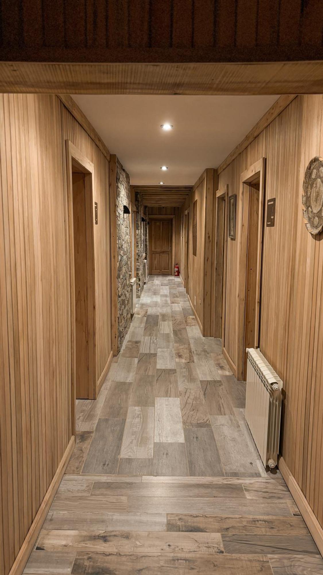 Hosteria Las Cumbres Villa La Angostura Ngoại thất bức ảnh