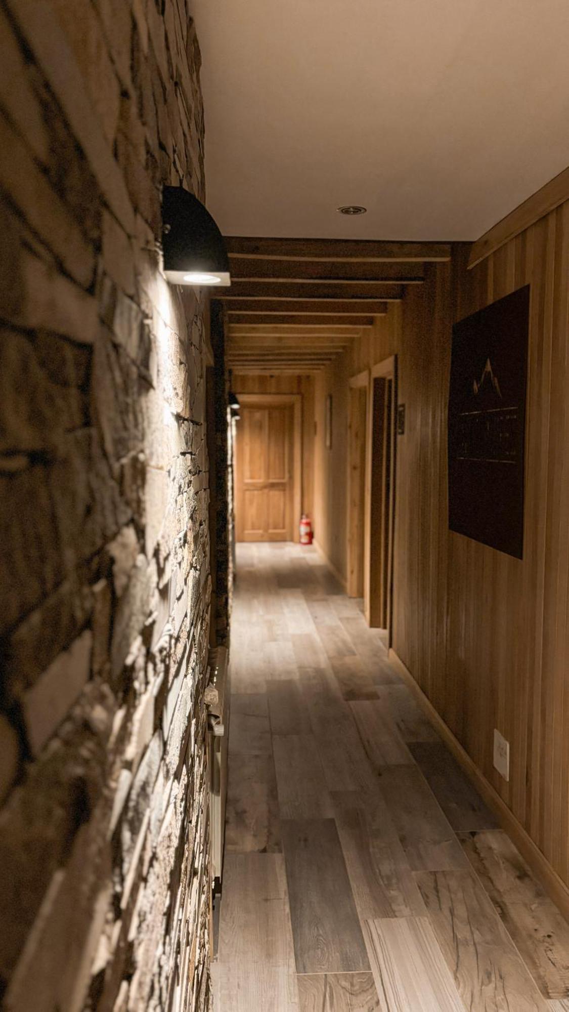 Hosteria Las Cumbres Villa La Angostura Ngoại thất bức ảnh