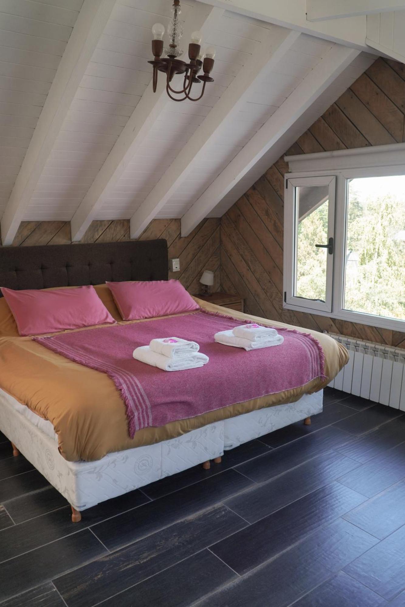 Hosteria Las Cumbres Villa La Angostura Ngoại thất bức ảnh