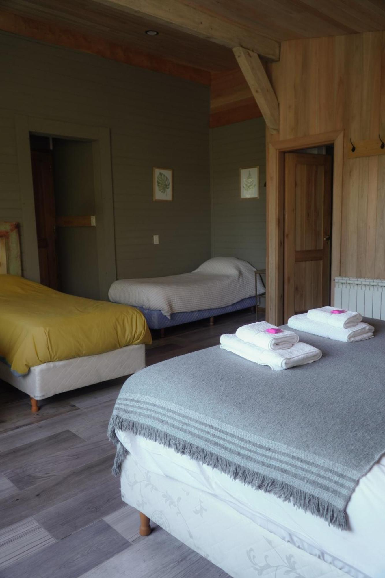 Hosteria Las Cumbres Villa La Angostura Ngoại thất bức ảnh