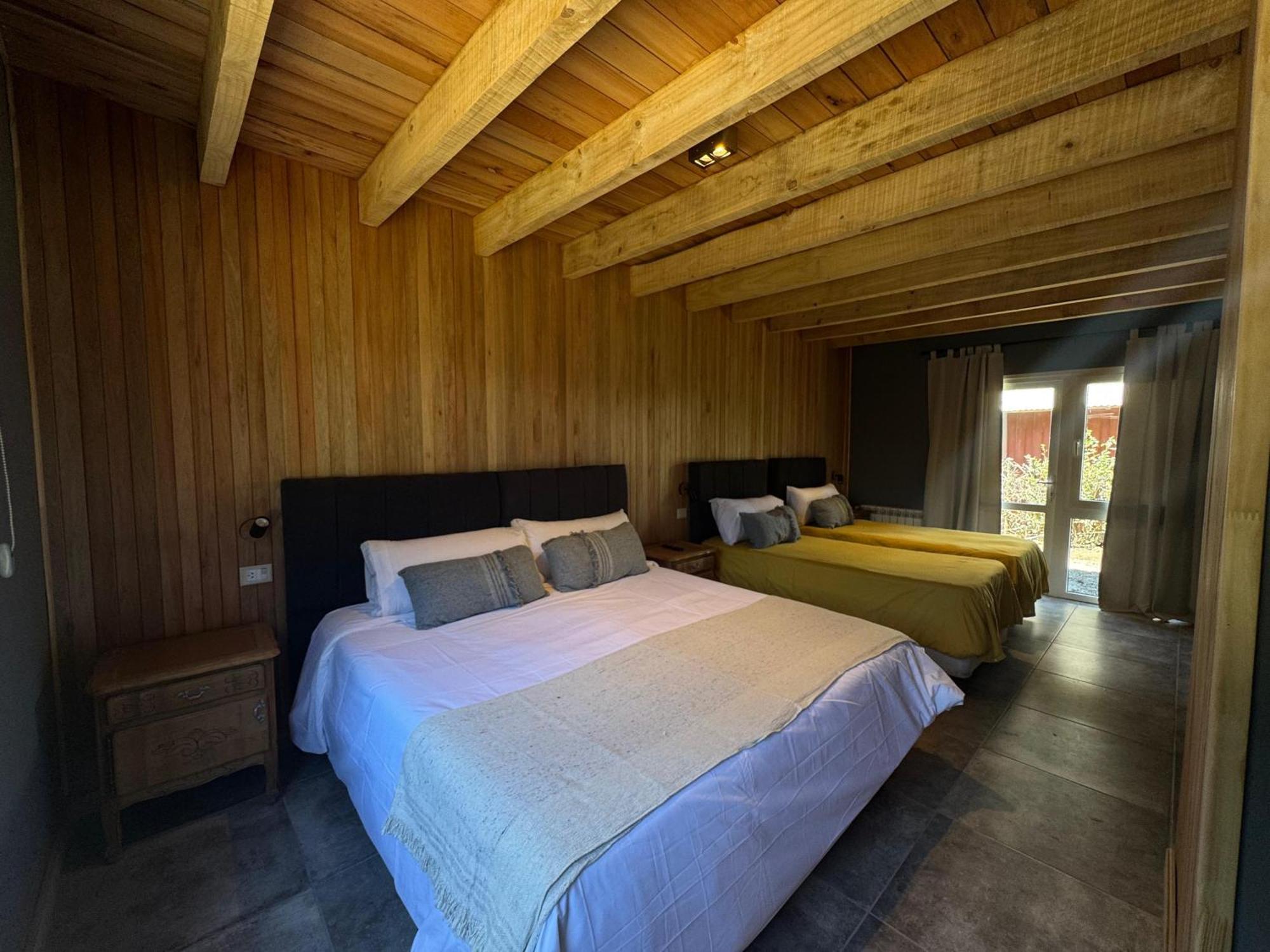 Hosteria Las Cumbres Villa La Angostura Ngoại thất bức ảnh