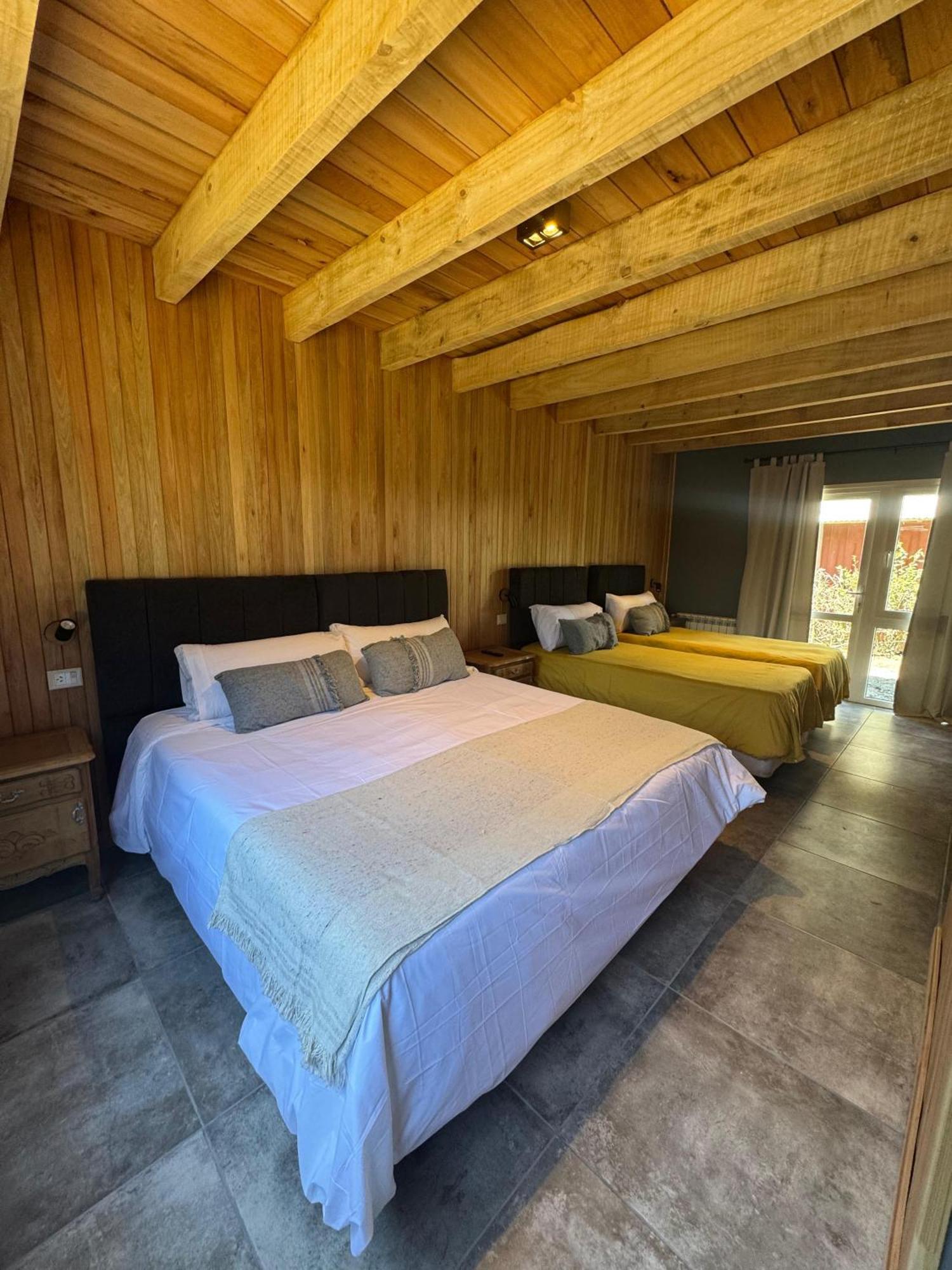 Hosteria Las Cumbres Villa La Angostura Ngoại thất bức ảnh