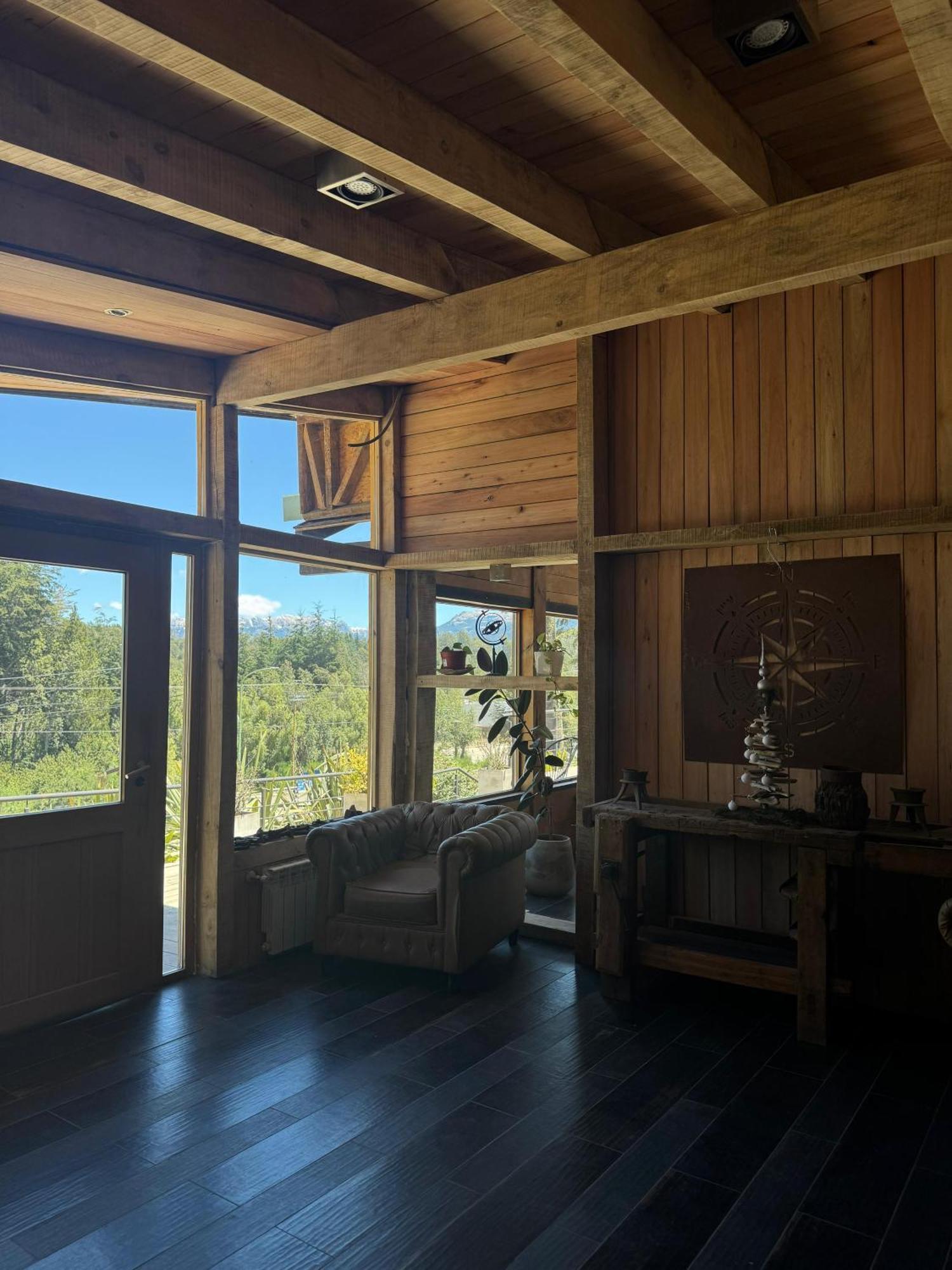 Hosteria Las Cumbres Villa La Angostura Ngoại thất bức ảnh