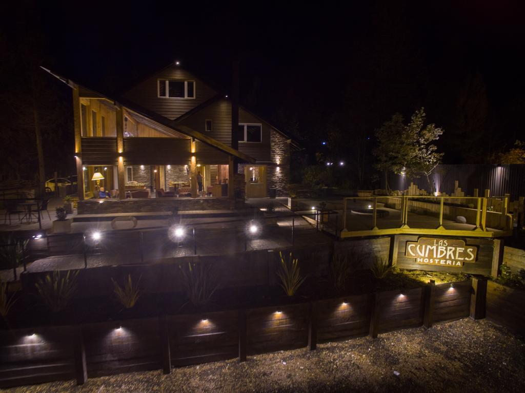 Hosteria Las Cumbres Villa La Angostura Ngoại thất bức ảnh