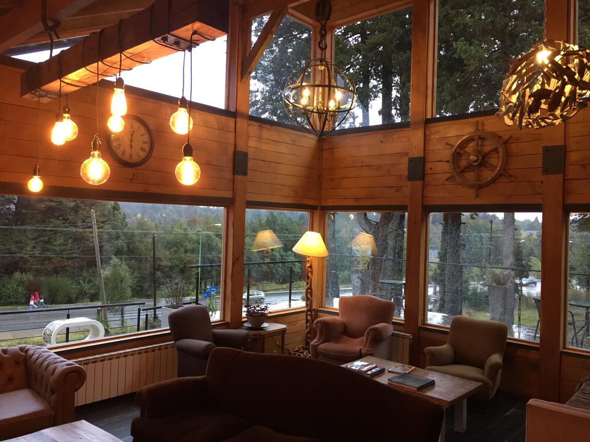 Hosteria Las Cumbres Villa La Angostura Ngoại thất bức ảnh
