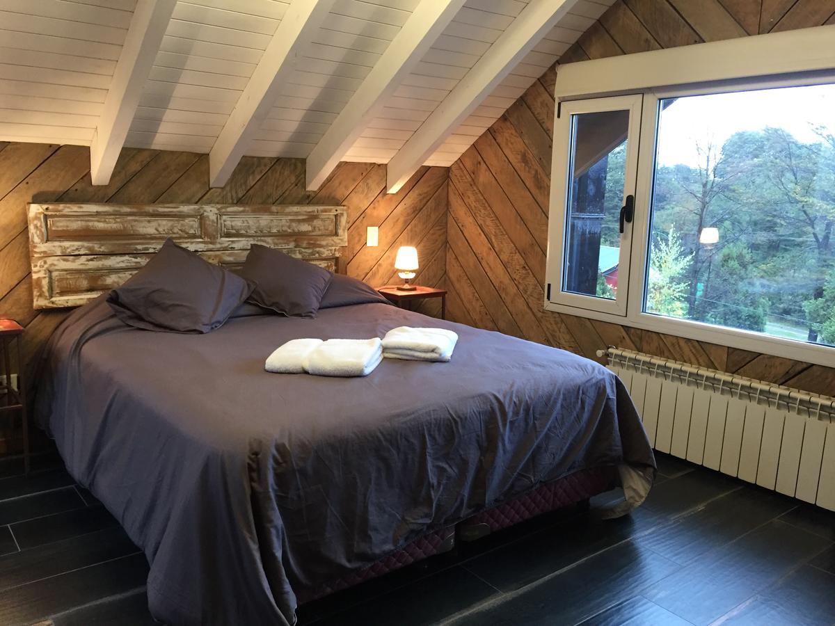 Hosteria Las Cumbres Villa La Angostura Ngoại thất bức ảnh