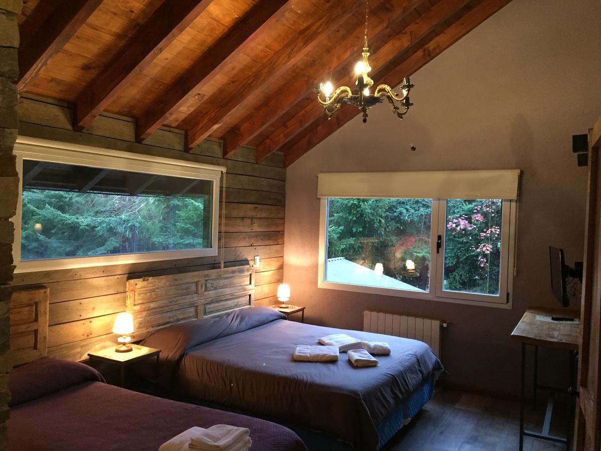 Hosteria Las Cumbres Villa La Angostura Ngoại thất bức ảnh