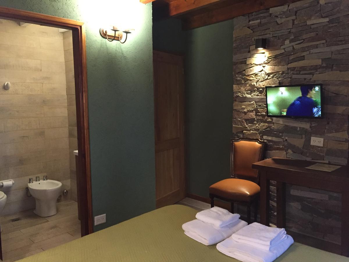 Hosteria Las Cumbres Villa La Angostura Ngoại thất bức ảnh